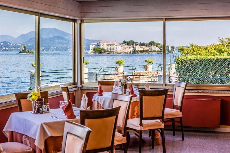 Hotel Romagna Baveno Dış mekan fotoğraf