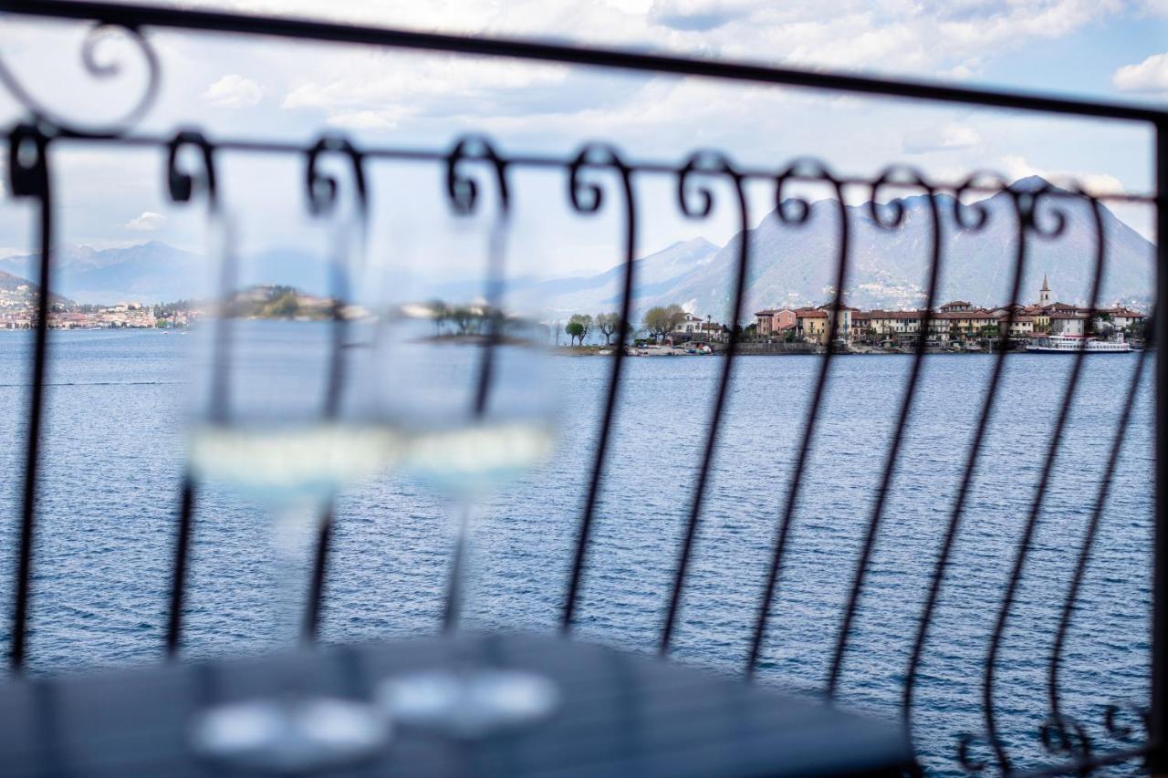 Hotel Romagna Baveno Dış mekan fotoğraf