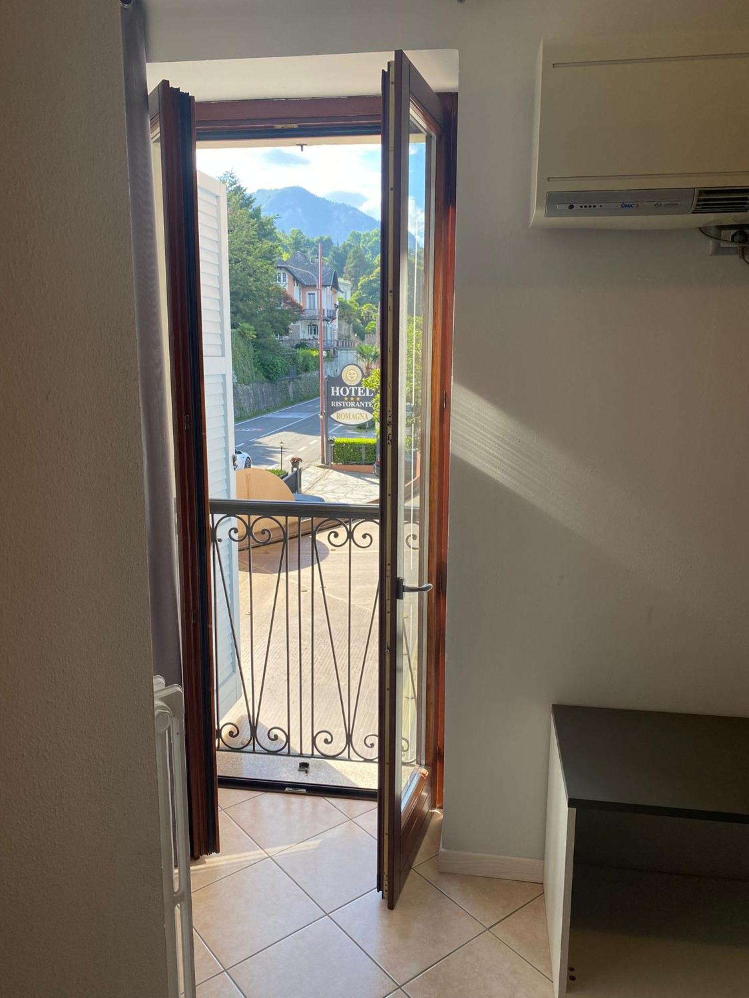 Hotel Romagna Baveno Dış mekan fotoğraf