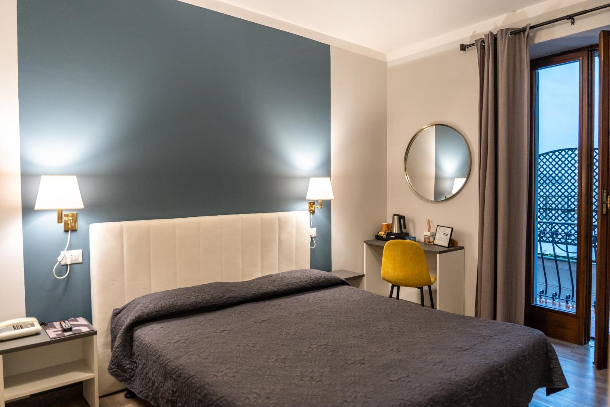 Hotel Romagna Baveno Dış mekan fotoğraf