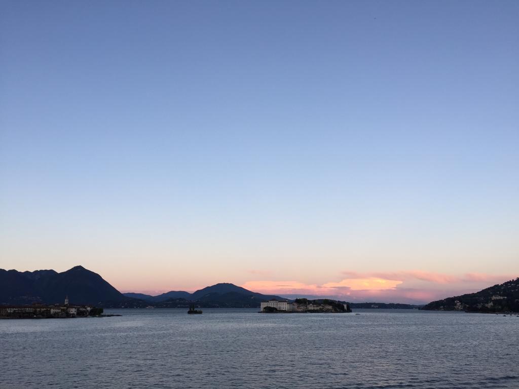 Hotel Romagna Baveno Dış mekan fotoğraf